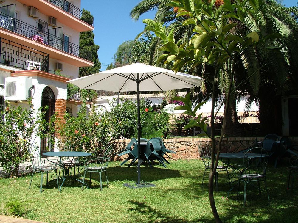 Hotel Carmen Teresa Torremolinos Exteriér fotografie