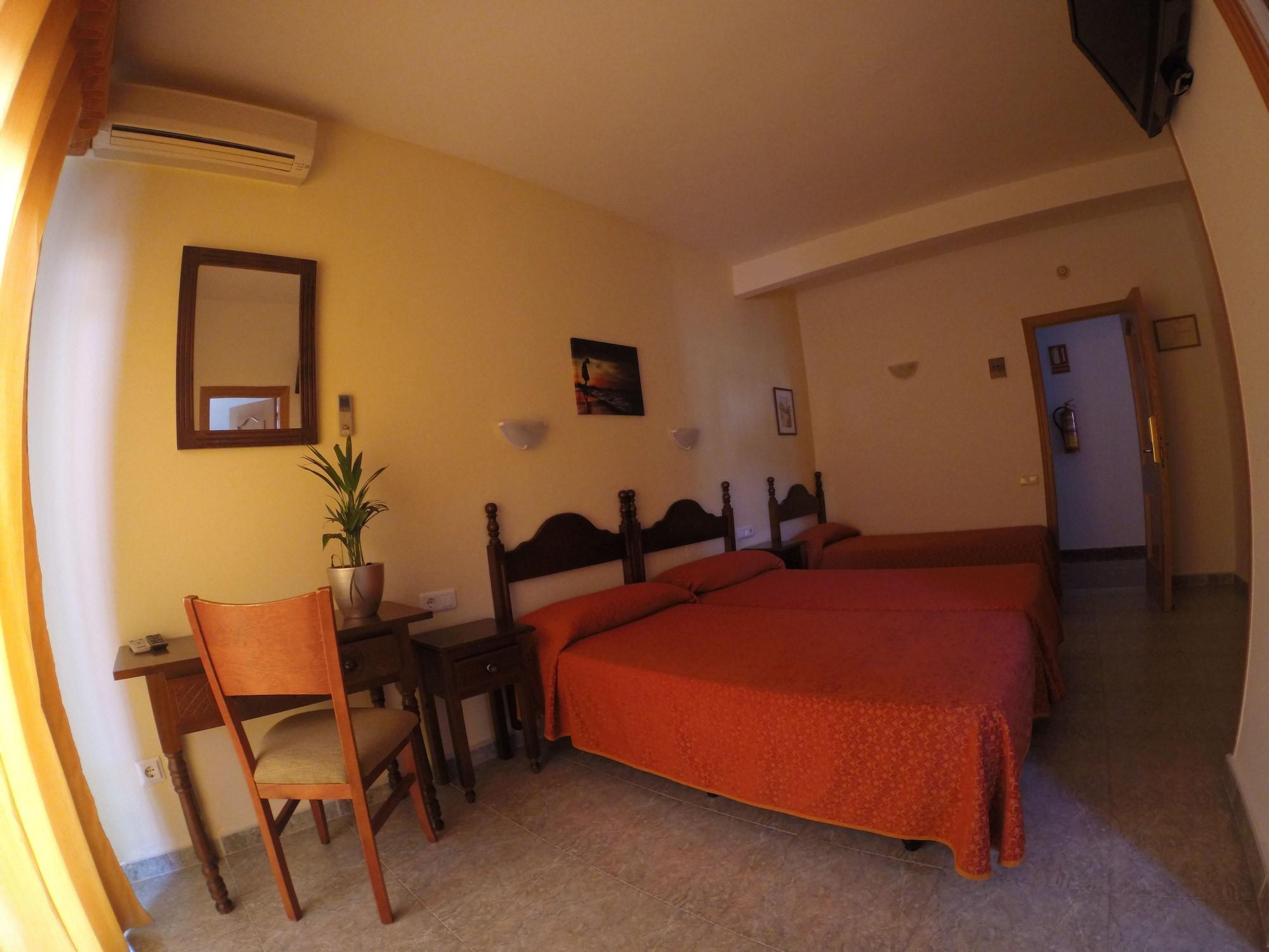 Hotel Carmen Teresa Torremolinos Exteriér fotografie