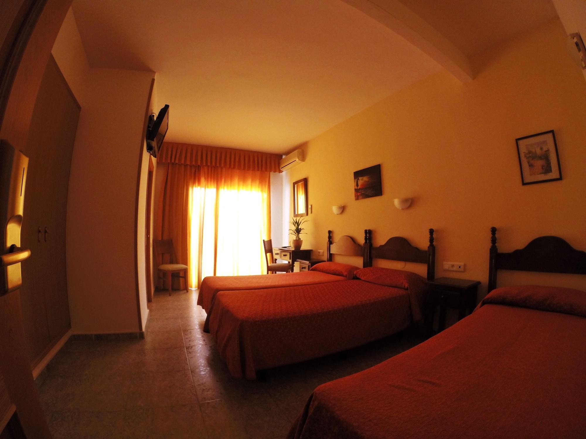 Hotel Carmen Teresa Torremolinos Exteriér fotografie