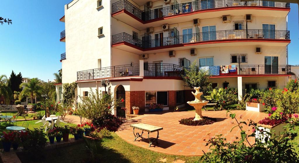 Hotel Carmen Teresa Torremolinos Exteriér fotografie