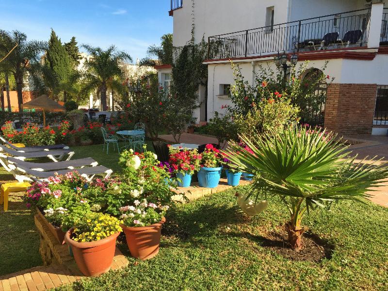 Hotel Carmen Teresa Torremolinos Exteriér fotografie