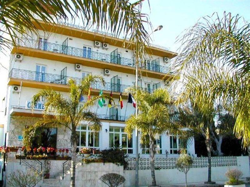 Hotel Carmen Teresa Torremolinos Exteriér fotografie