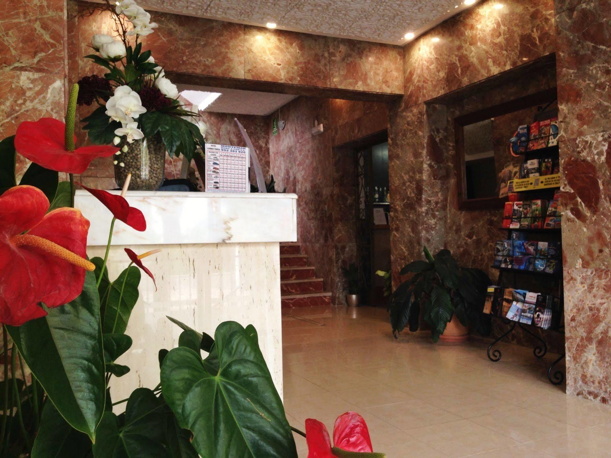Hotel Carmen Teresa Torremolinos Exteriér fotografie