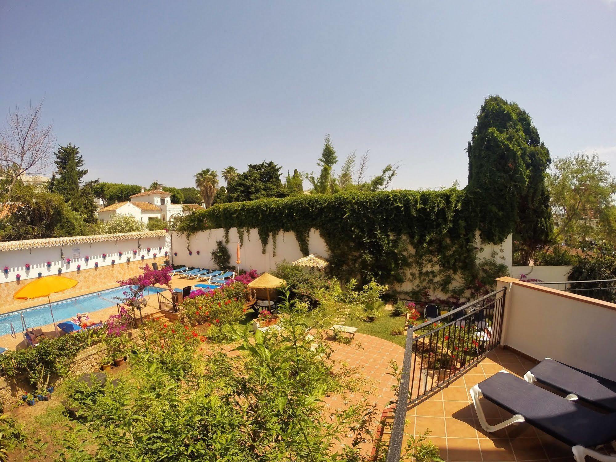 Hotel Carmen Teresa Torremolinos Exteriér fotografie