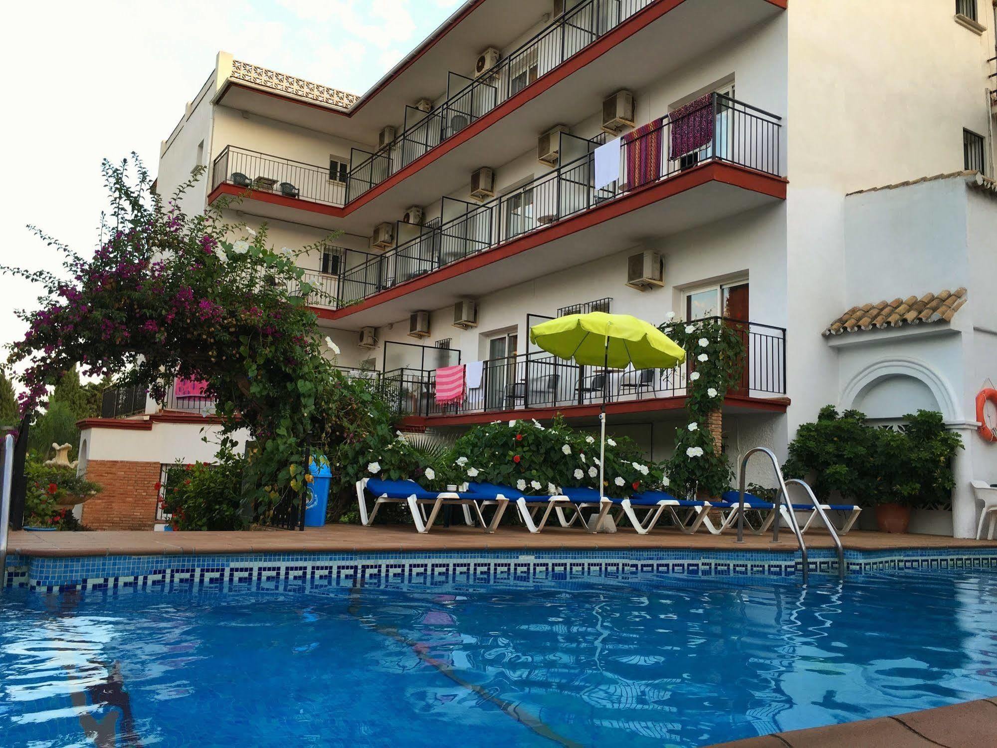 Hotel Carmen Teresa Torremolinos Exteriér fotografie