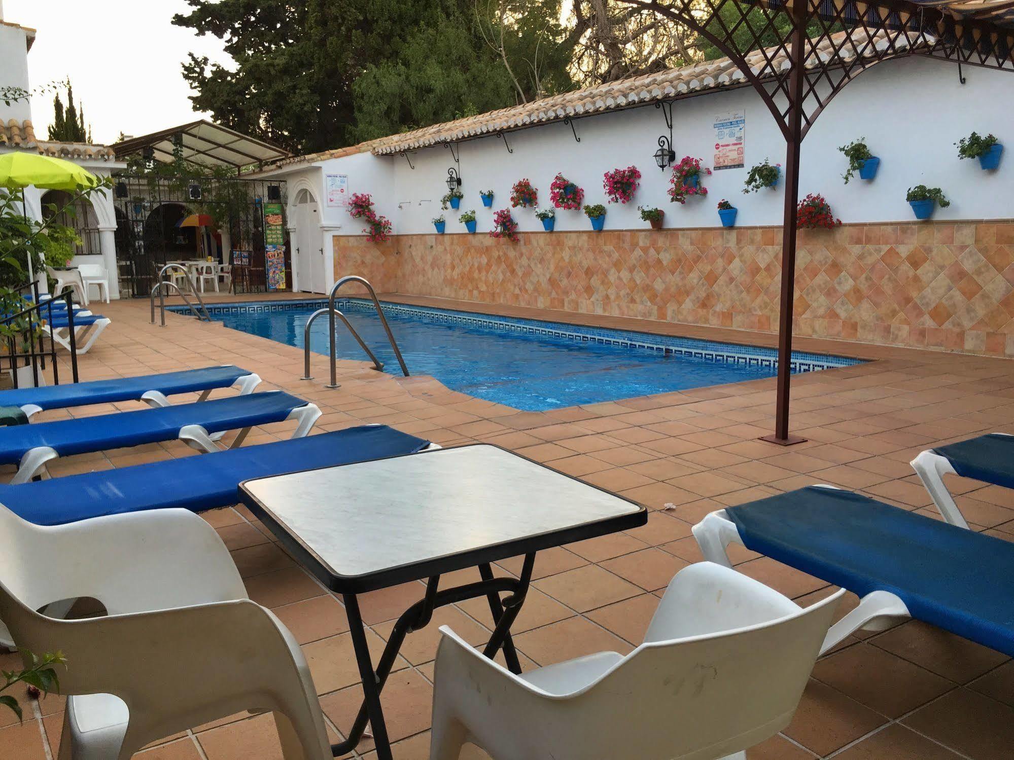 Hotel Carmen Teresa Torremolinos Exteriér fotografie