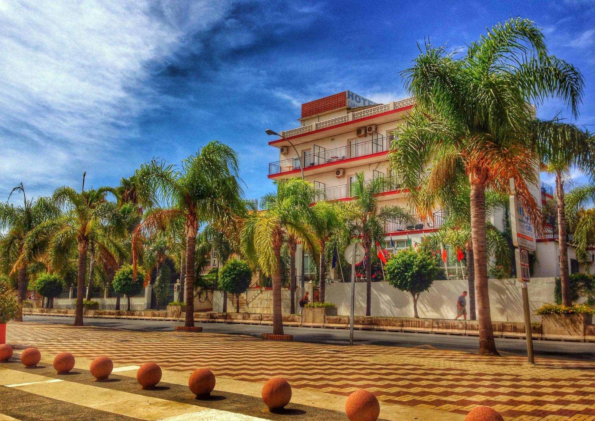 Hotel Carmen Teresa Torremolinos Exteriér fotografie