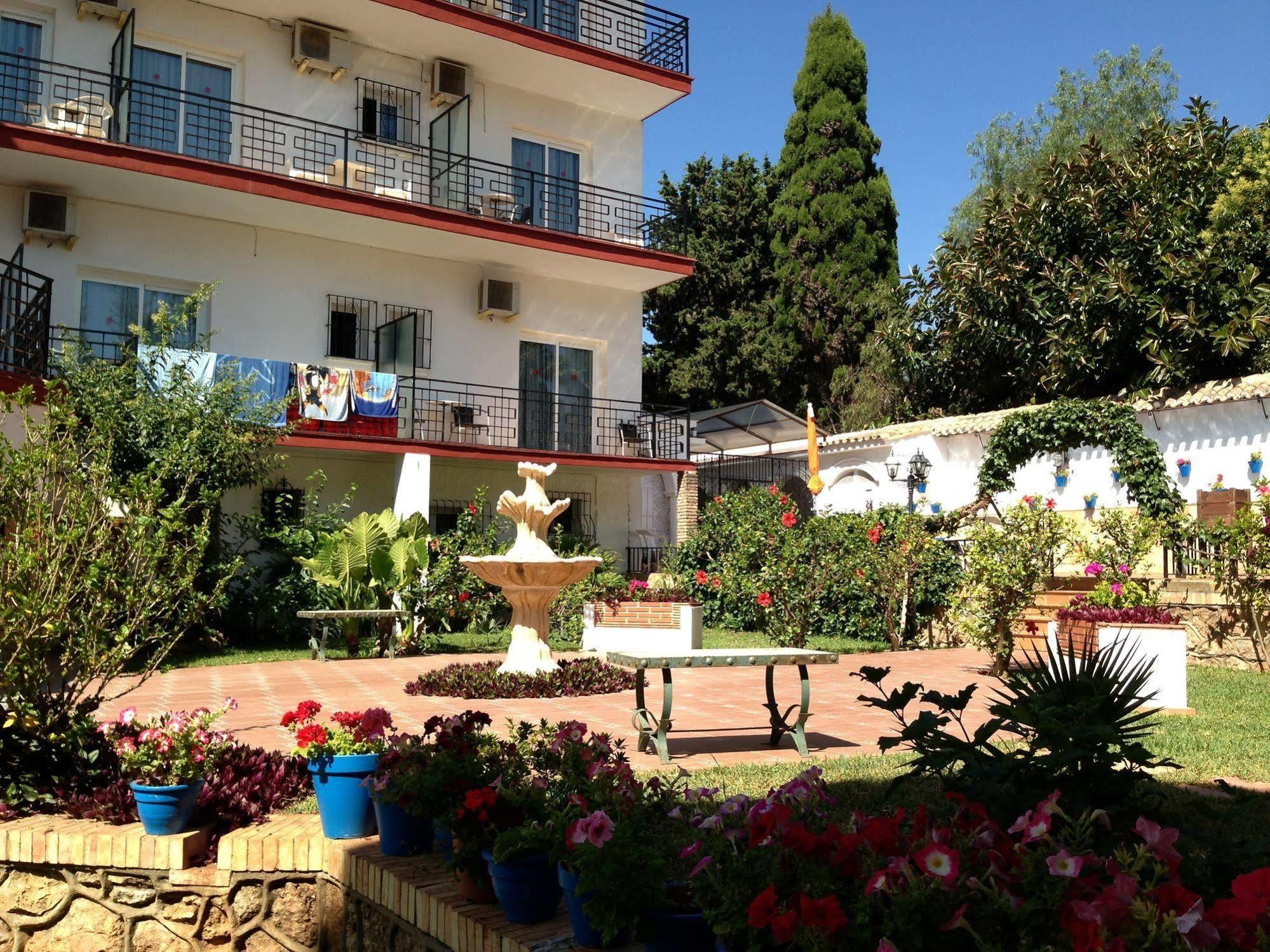 Hotel Carmen Teresa Torremolinos Exteriér fotografie
